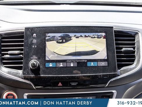 Used 2023 Honda Passport EX-L image 9