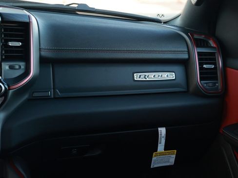 New 2026 RAM 1500 Rebel AWD/4WD image 28