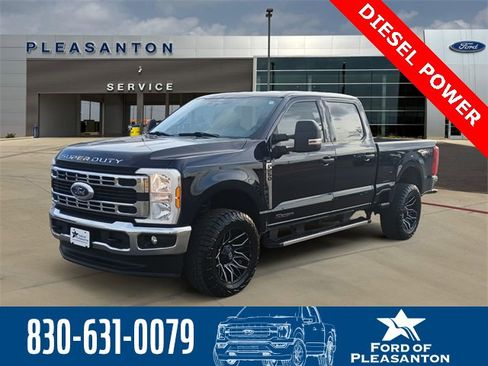 Used 2024 Ford F250 XLT w/ FX4 Off-Road Package image 1
