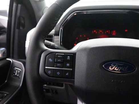 New 2025 Ford F150 Lariat w/ Equipment Group 501A Mid image 13