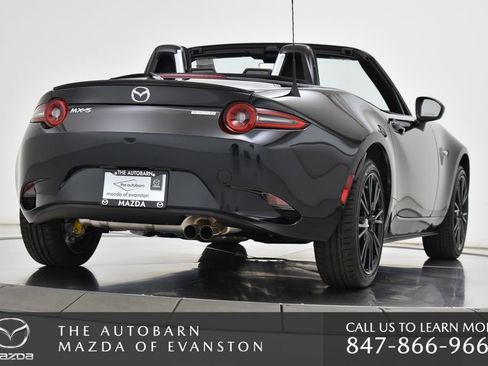 New 2026 MAZDA MX-5 Miata Club w/ Weather Package RWD image 23
