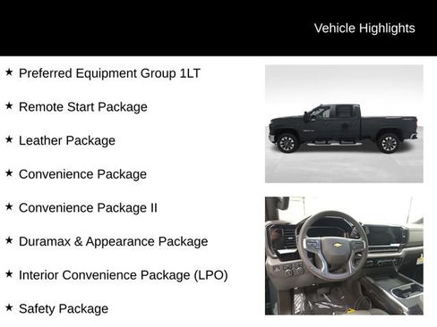 New 2026 Chevrolet Silverado 2500 LT image 17
