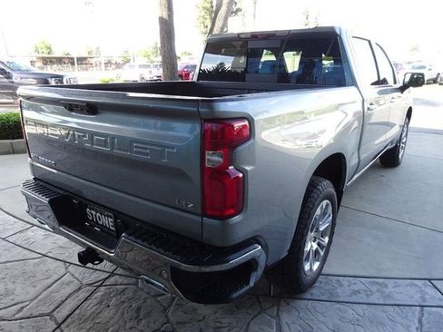 New 2026 Chevrolet Silverado 1500 LTZ AWD/4WD image 9