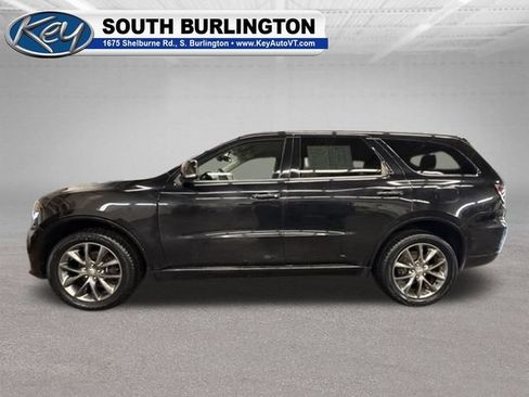 Used 2017 Dodge Durango GT w/ Nav & Power Liftgate Group AWD/4WD image 3