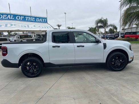 New 2025 Ford Maverick XLT w/ XLT Luxury Package image 6
