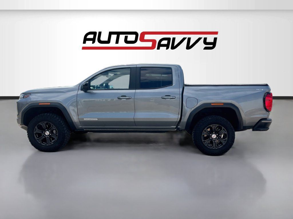 Used 2023 GMC Canyon Elevation w/ Elevation Premium Package AWD/4WD image 4