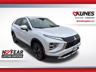 Used 2024 Mitsubishi Eclipse Cross AWD