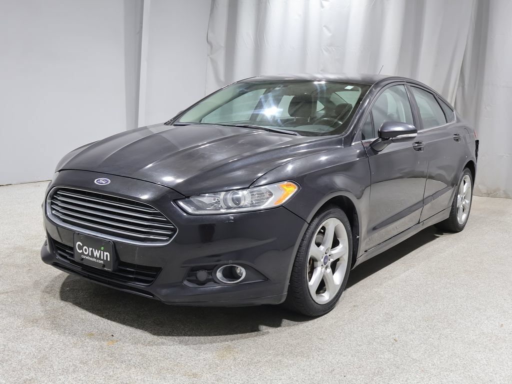 Used 2014 Ford Fusion SE FWD image 13