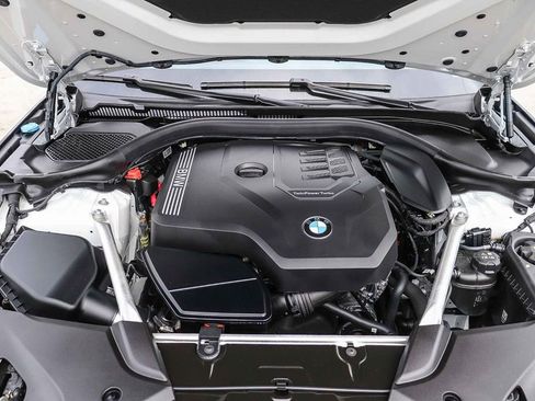 Certified 2023 BMW 530i w/ Convenience Package RWD image 34
