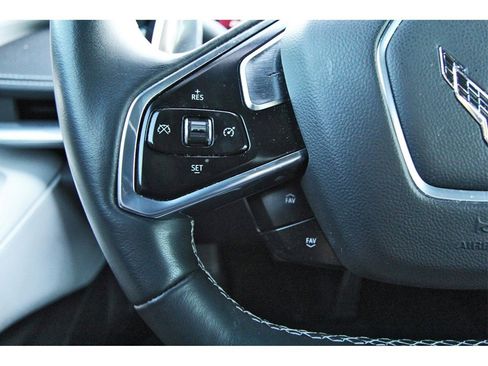 Used 2022 Chevrolet Corvette Stingray Preferred Cpe w/ Z51 Performance Package image 9