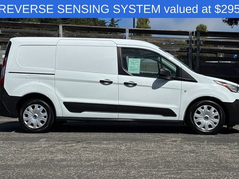 Used 2020 Ford Transit Connect XL FWD image 3