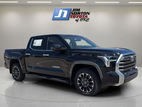 New 2026 Toyota Tundra Limited AWD/4WD image 3