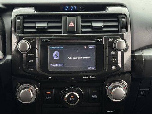 Used 2019 Toyota 4Runner TRD Off-Road Premium AWD/4WD image 16