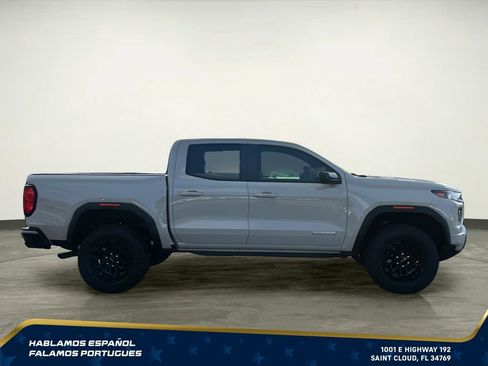 New 2026 GMC Canyon Elevation RWD image 7