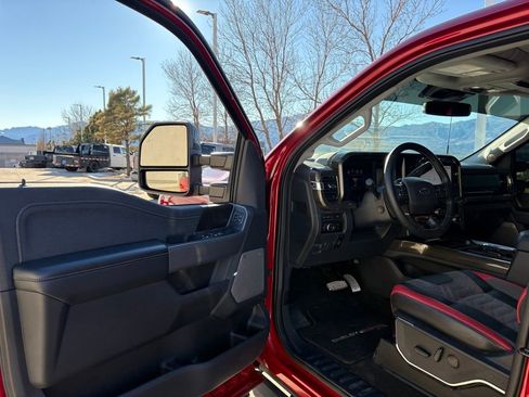 Used 2024 Ford F250 Lariat w/ Lariat Ultimate Package AWD/4WD image 12