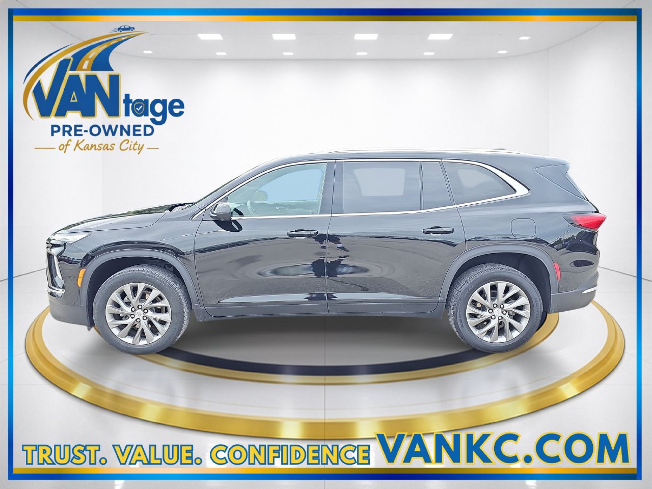 Used 2026 Buick Enclave Preferred w/ Power Package FWD image 10