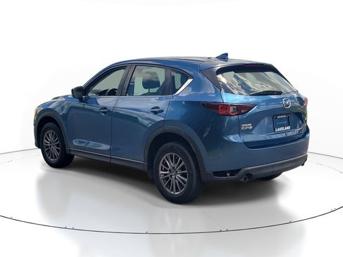 Used 2018 MAZDA CX-5 Sport FWD image 5