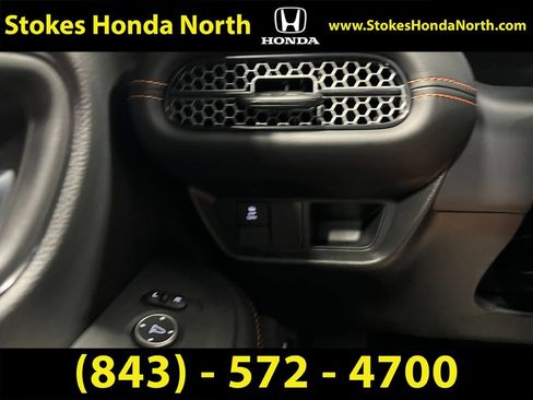 New 2025 Honda HR-V Sport image 16