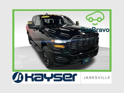 Used 2026 RAM 2500 Big Horn