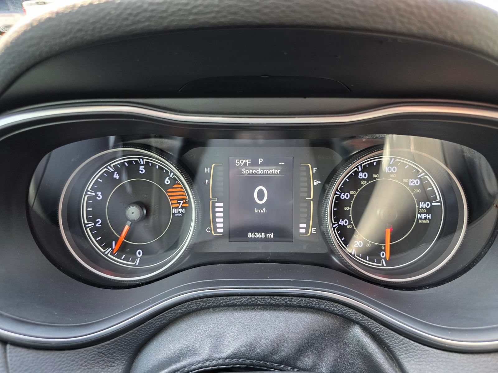 Used 2019 Jeep Cherokee Latitude Plus FWD image 15
