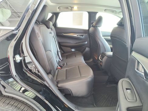 Certified 2025 INFINITI QX50 Luxe AWD/4WD image 25