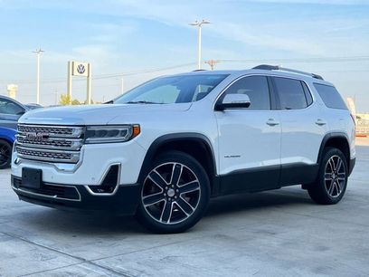 Used 2022 GMC Acadia SLT w/ Preferred Package