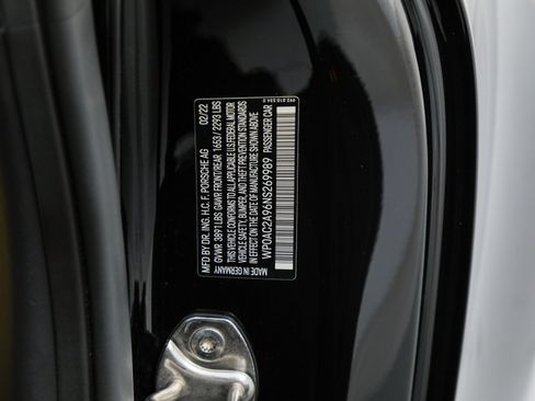 Used 2022 Porsche 911 GT3 image 28