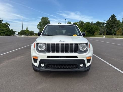 Used 2023 Jeep Renegade Limited AWD/4WD image 8