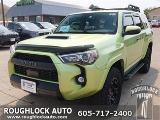Used 2022 Toyota 4Runner TRD Pro AWD/4WD video 1