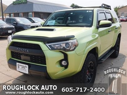 Used 2022 Toyota 4Runner TRD Pro