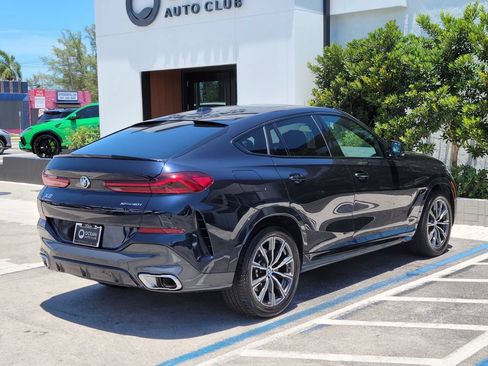 Used 2026 BMW X6 xDrive40i AWD/4WD image 4