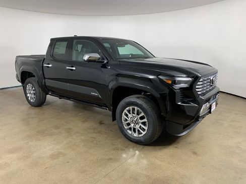 New 2026 Toyota Tacoma Limited image 5