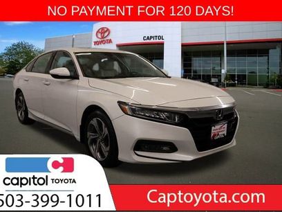 Used 2018 Honda Accord EX-L