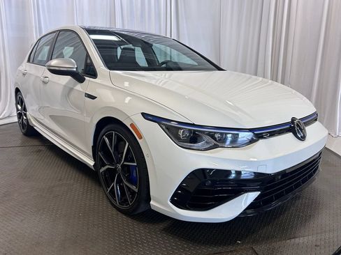 Used 2022 Volkswagen Golf R AWD/4WD image 24