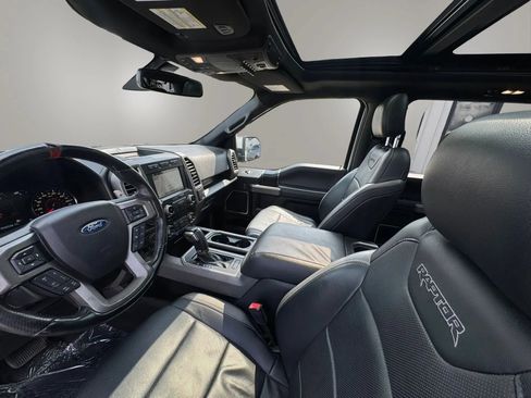 Used 2018 Ford F150 Raptor w/ Equipment Group 802A Luxury AWD/4WD image 14