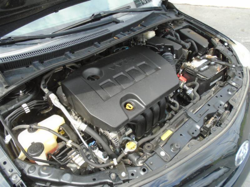 Used 2013 Toyota Corolla S w/ Premium Pkg FWD image 17