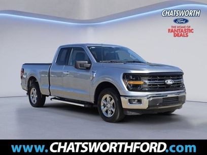 Certified 2025 Ford F150 XLT w/ Equipment Group 301A Standard