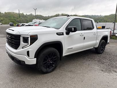 New 2026 GMC Sierra 1500 Elevation w/ Elevation Premium Package