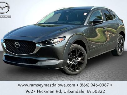 Certified 2024 MAZDA CX-30 AWD 2.5 S w/ Select Sport Pkg