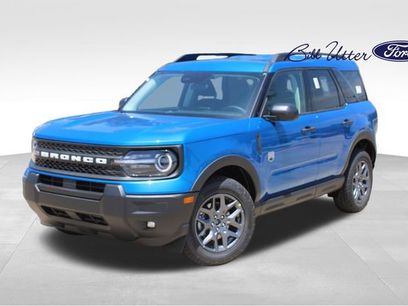 New 2026 Ford Bronco Sport Big Bend