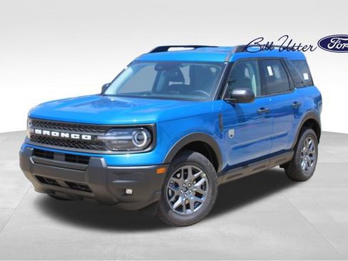 New 2026 Ford Bronco Sport Big Bend AWD/4WD image 1