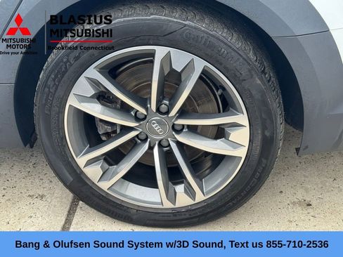 Used 2018 Audi A4 2.0T allroad Premium Plus AWD/4WD image 21