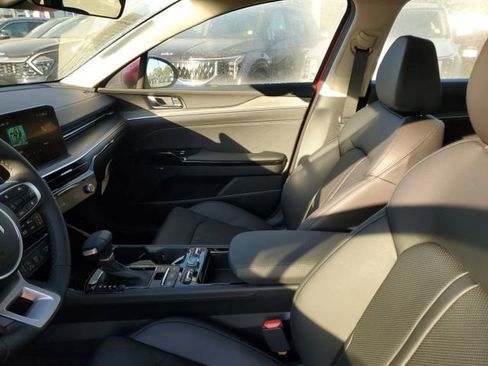 New 2025 Kia K5 EX FWD image 8