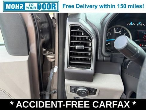 Used 2019 Ford F150 XLT w/ Equipment Group 302A Luxury AWD/4WD image 17