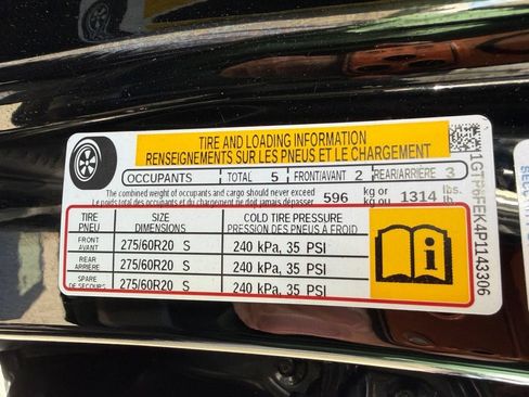Used 2023 GMC Canyon Denali AWD/4WD image 37