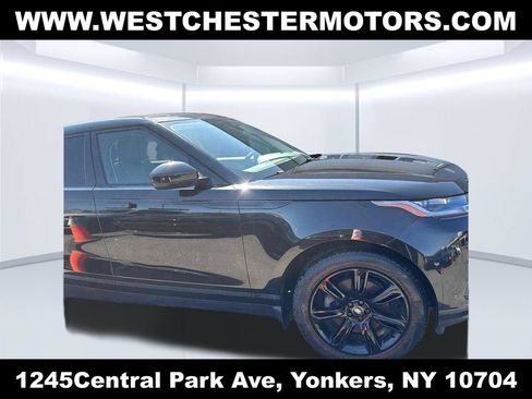 Used 2022 Land Rover Range Rover Velar S AWD/4WD image 9