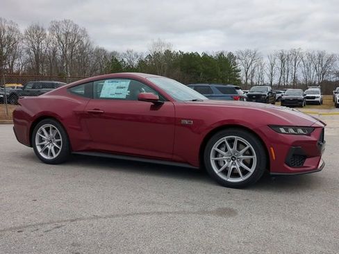 New 2025 Ford Mustang GT Premium image 2