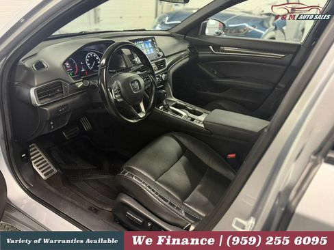 Used 2021 Honda Accord Sport image 12