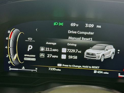 Used 2026 INFINITI QX60 Luxe w/ Cargo Package image 14