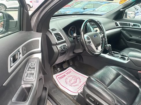 Used 2013 Ford Explorer XLT FWD image 9
